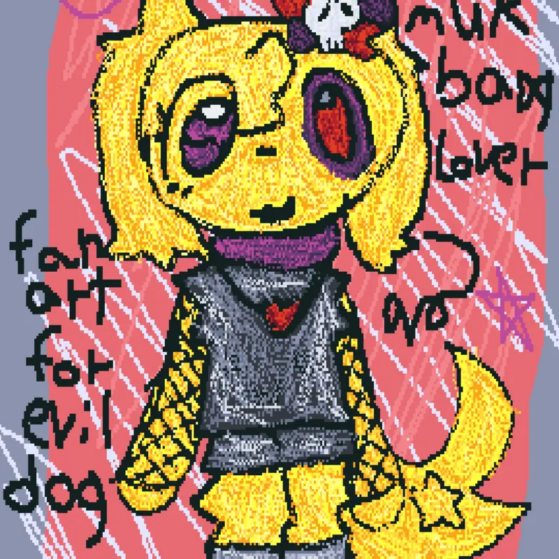 I will draw you of too! If you ask me⋆. by @Tongfah_veritylover