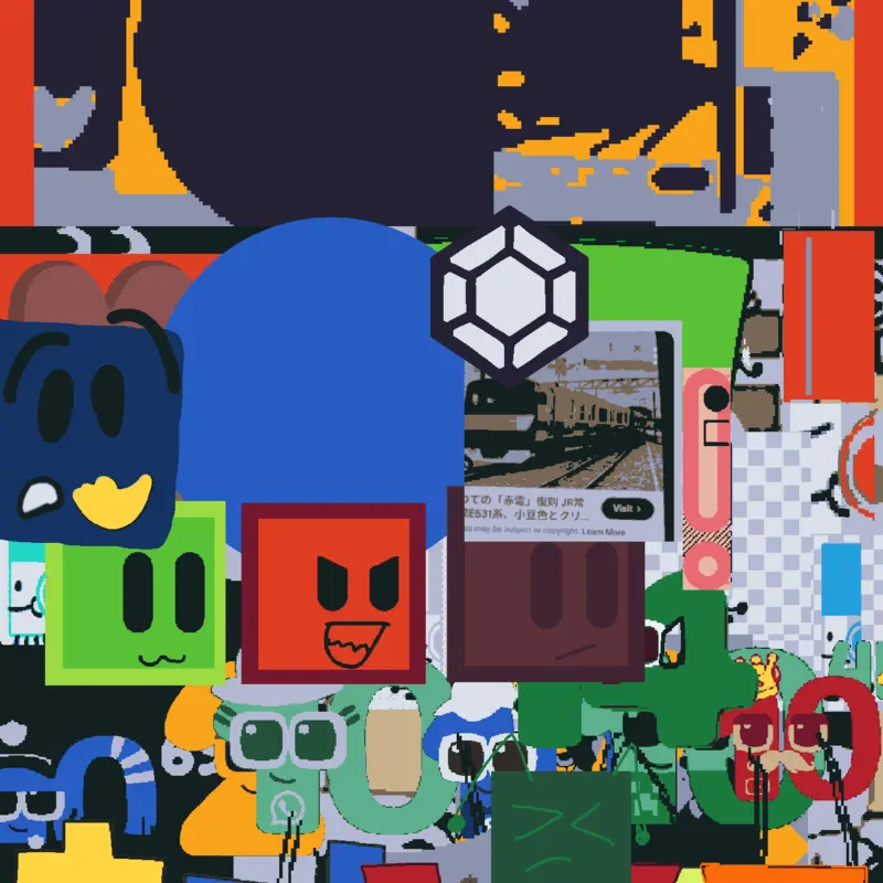 Game by @cubecharacters