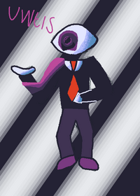 @Uweis fanart