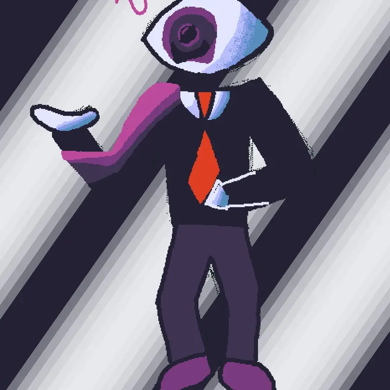 @Uweis fanart by @BLUBLI_Blue