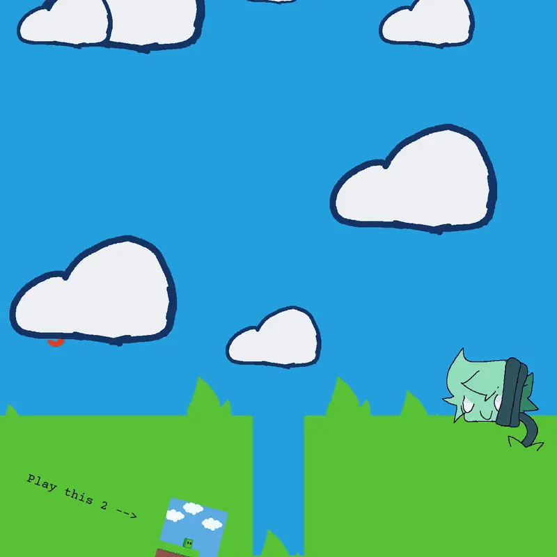 Game by @omegaflowey07