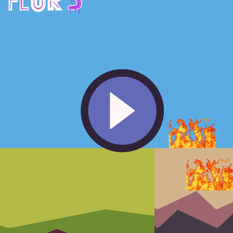 Pur flur 3 by @Raptox_dinotrux