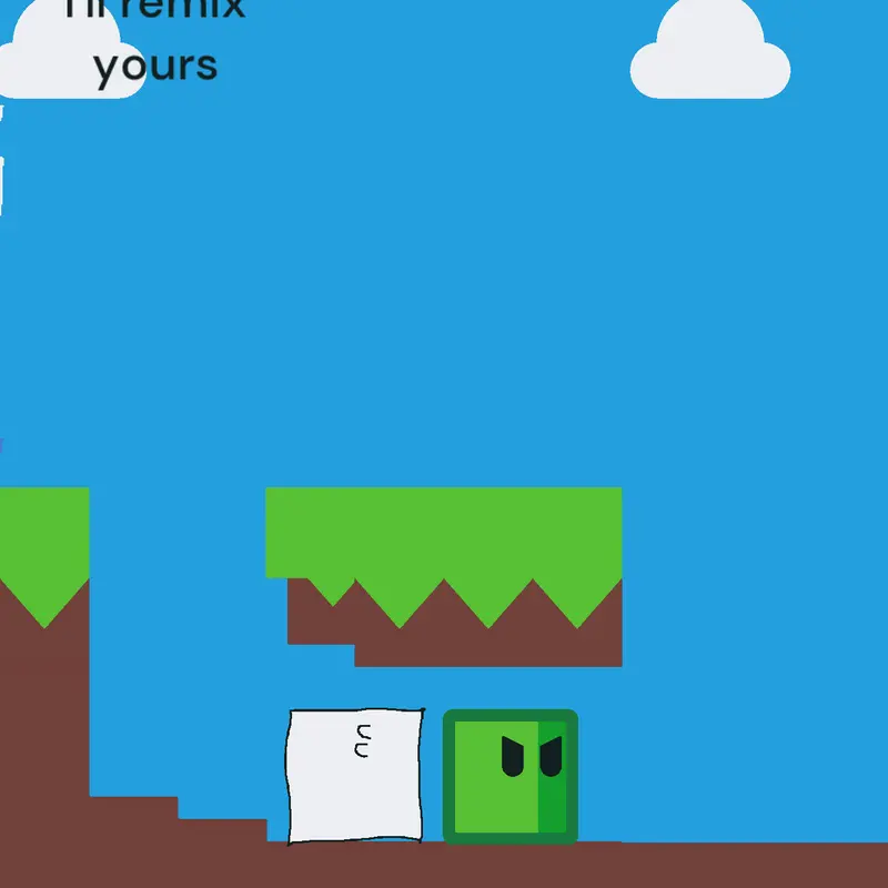 Game by @Green_Cube_Official