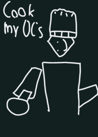 Cook my oc's!