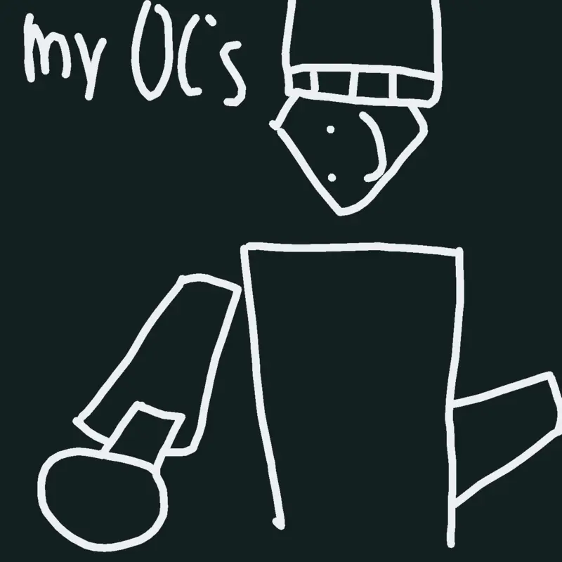 Cook my oc's! by @ItsSimplee
