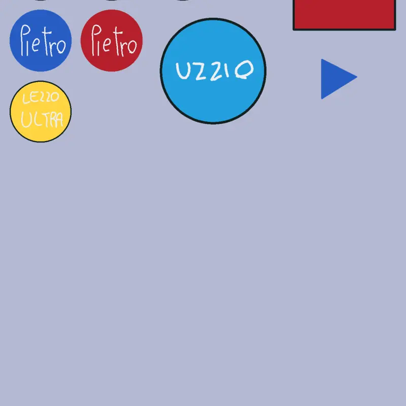 Game by @Fronte