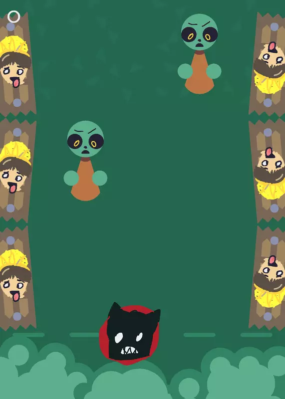 KILL THE ZOMBIE STUD AAAAHHHH by @ur_local_kawaii