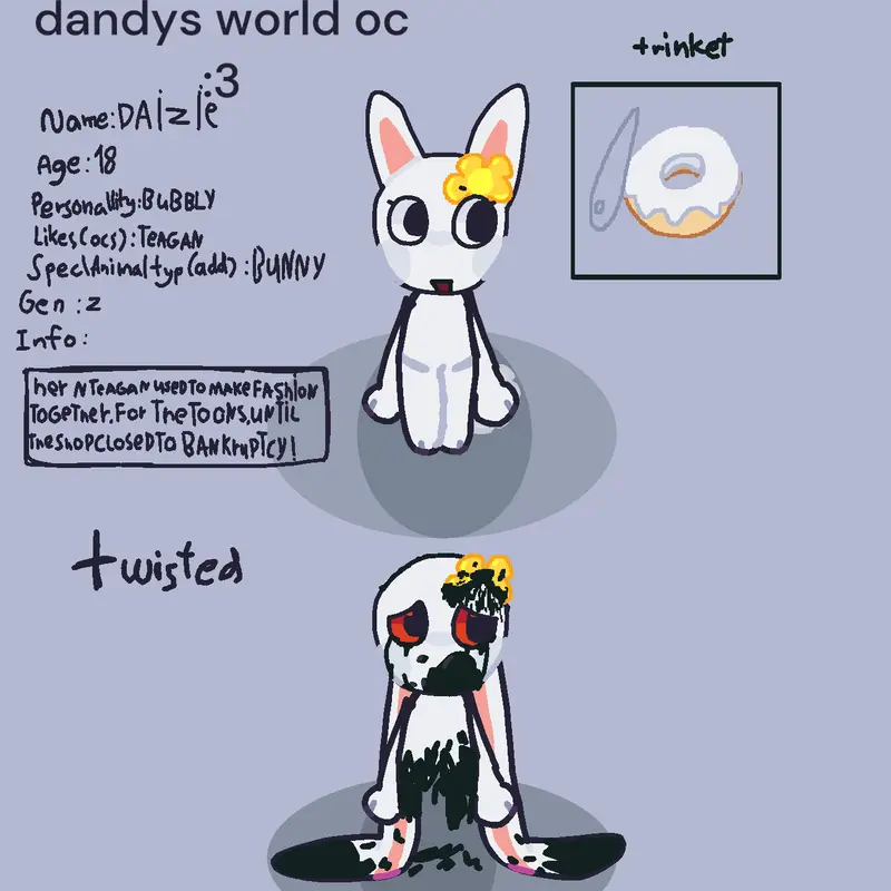 Game by @ST4RL1GHTGL1MM3RFAN