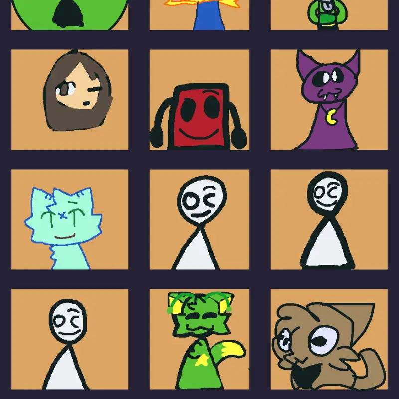 Game by @carolsforcarlos