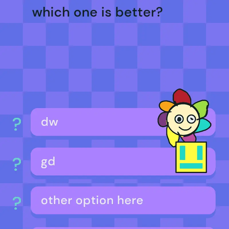 Which one is better??????? by @KinitoPET_and_friends