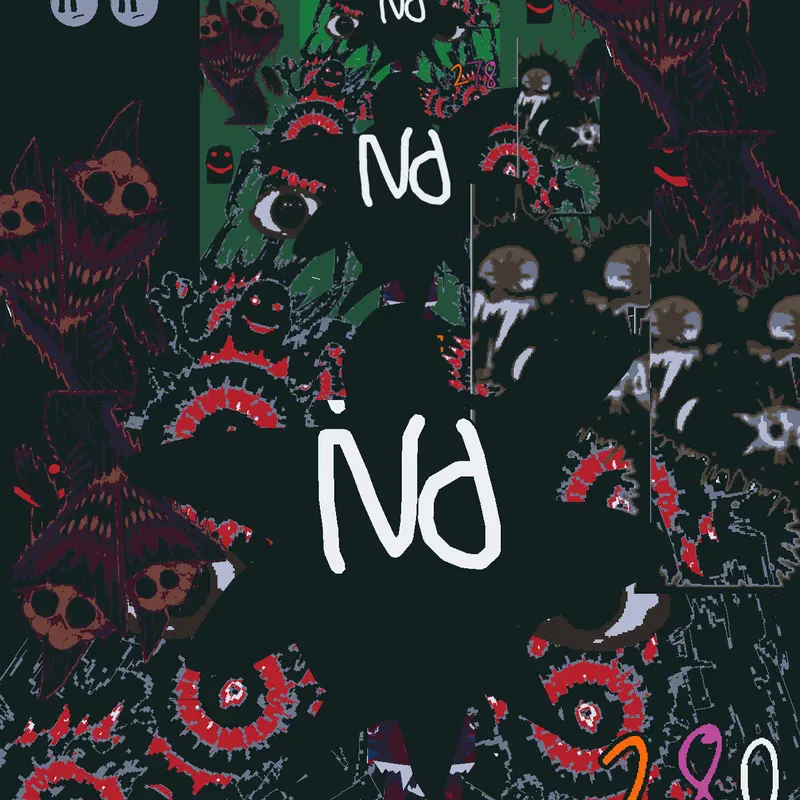 Game by @ufoyga_fan_Halloween