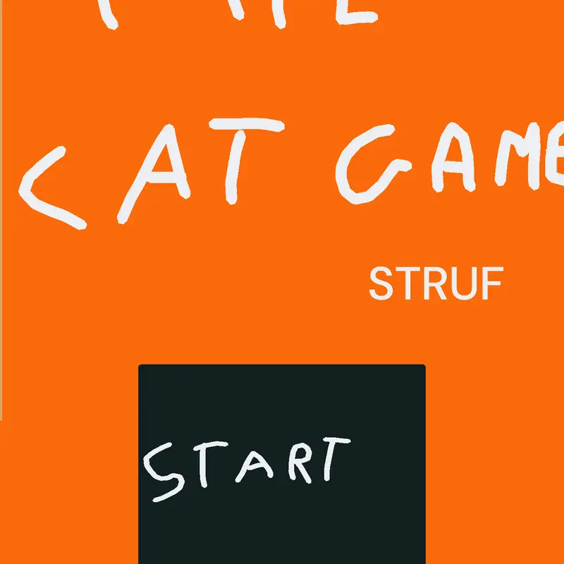Game by @thecatgame