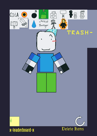 ragdoll game (first ragdoll game)