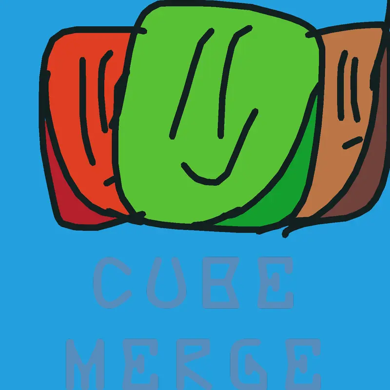 Cube merge by @Daconiano1