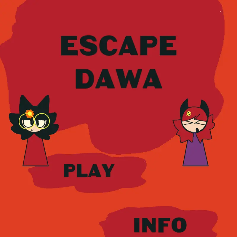 Game by @Akareethewee