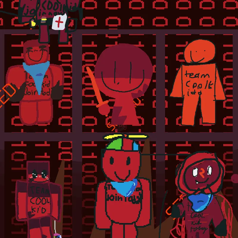 Game by @Zombie_hunter445