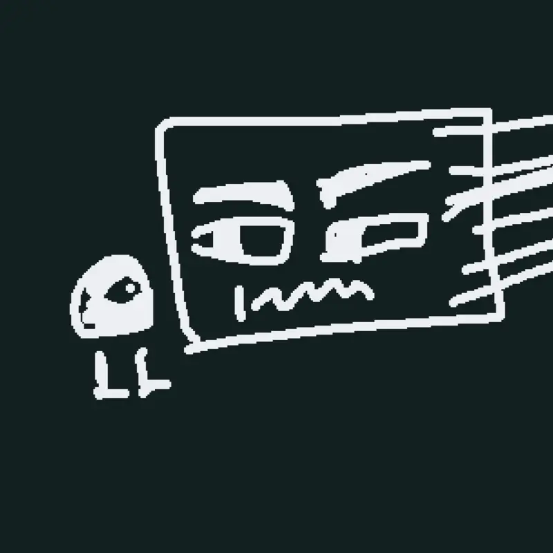 Get crushed by a speeding wall by @toeEater