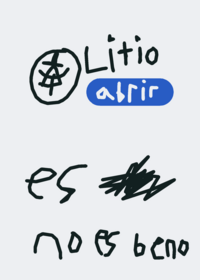 Litio appstore abrir