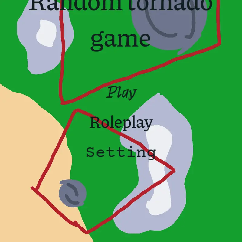 Tornado by @Storm_Danish123