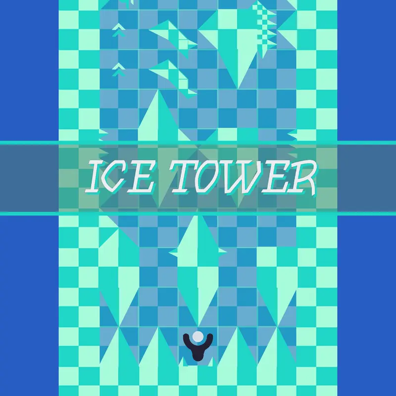 ICE TOWER by @LicaGaming2013