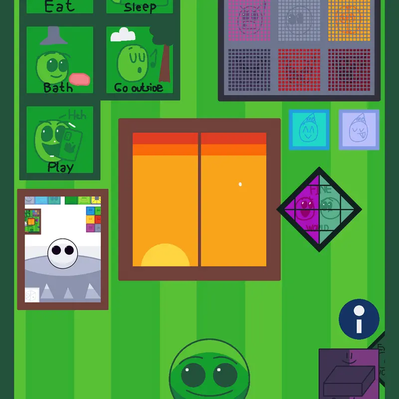 Game by @orangesy
