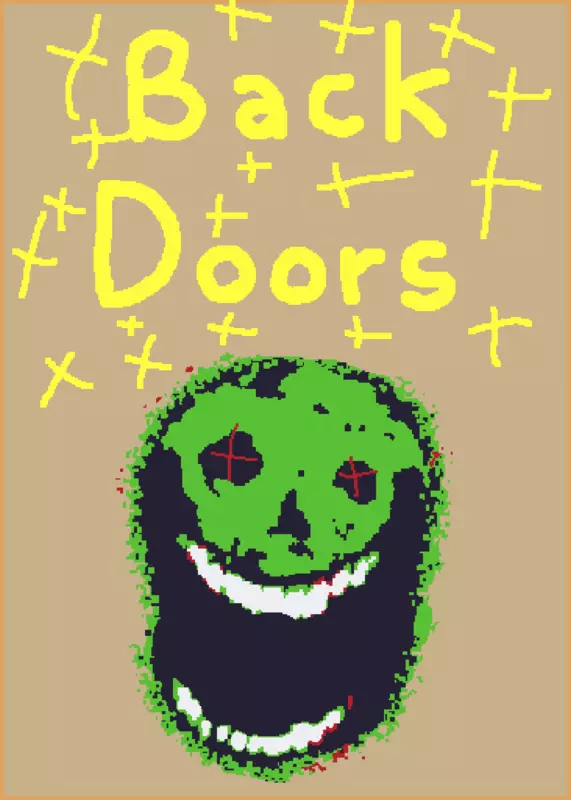 The backdoors by @rostislav10stay