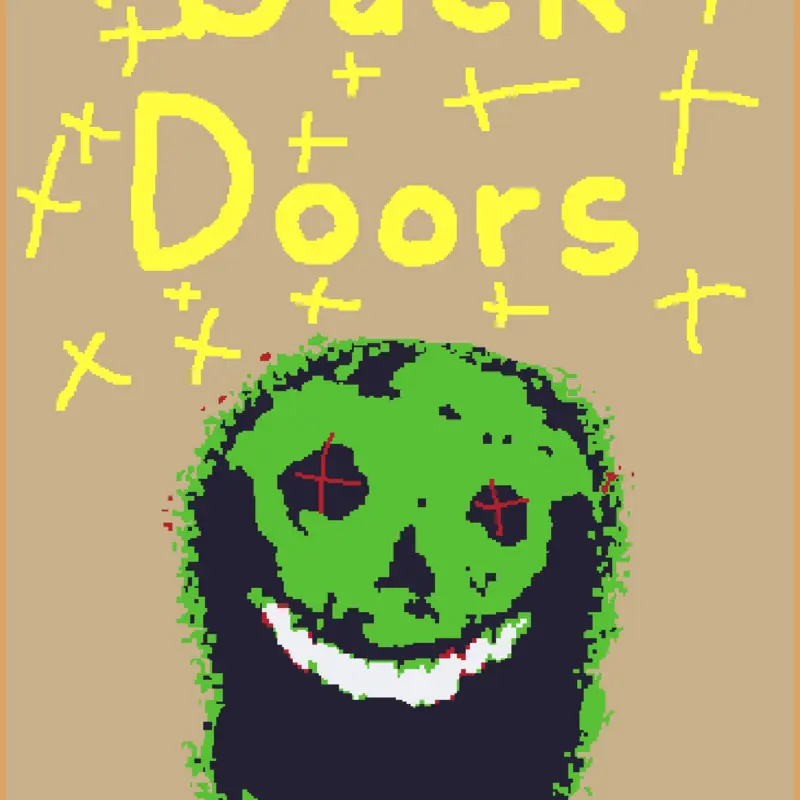 The backdoors by @rostislav10stay