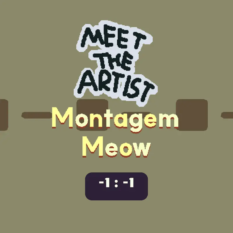 Meet the artist by @joytime