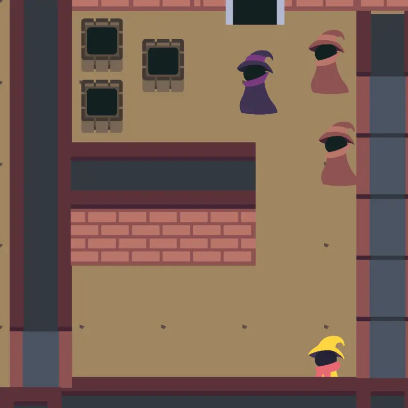Game by @becook