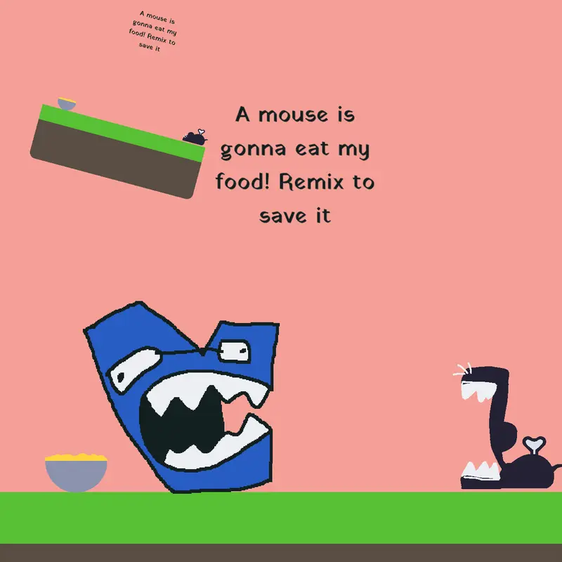 Game by @Dorwinni
