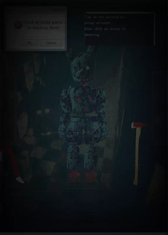 Fnaf by @night_moon