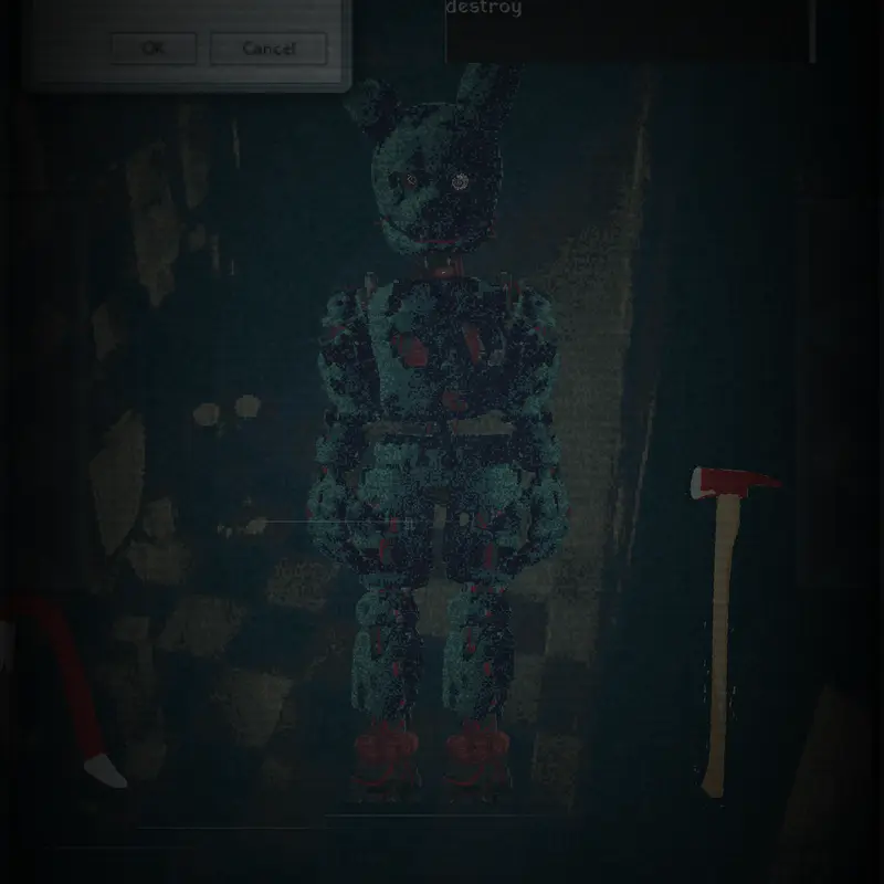 Fnaf by @night_moon