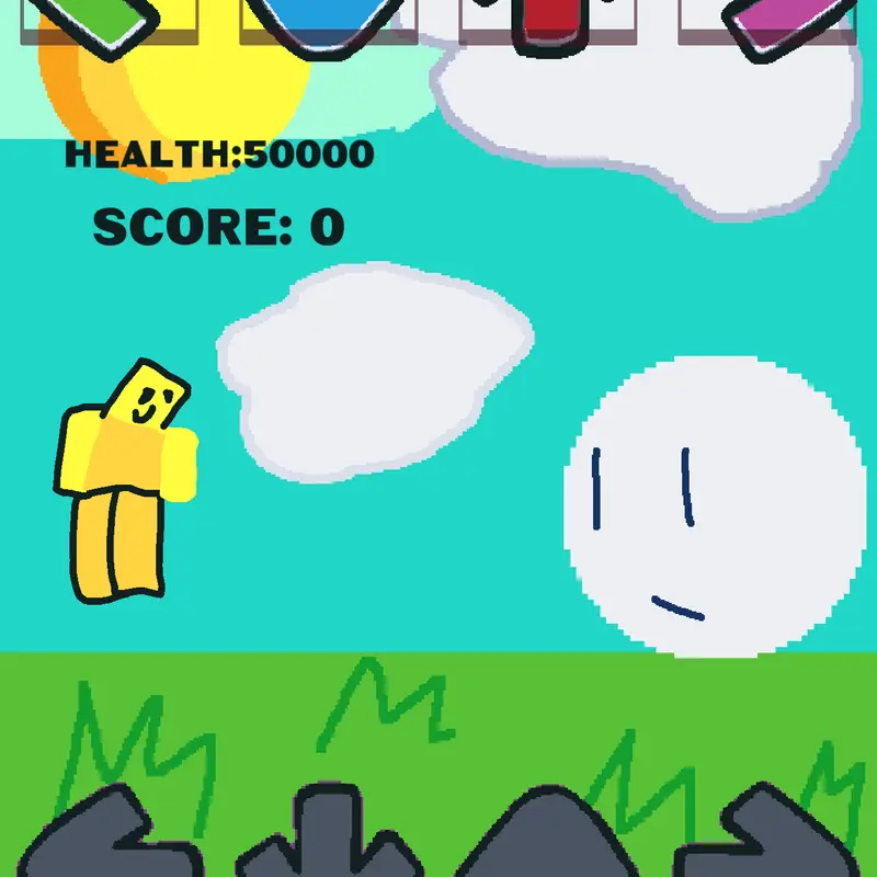 Game by @super_bob