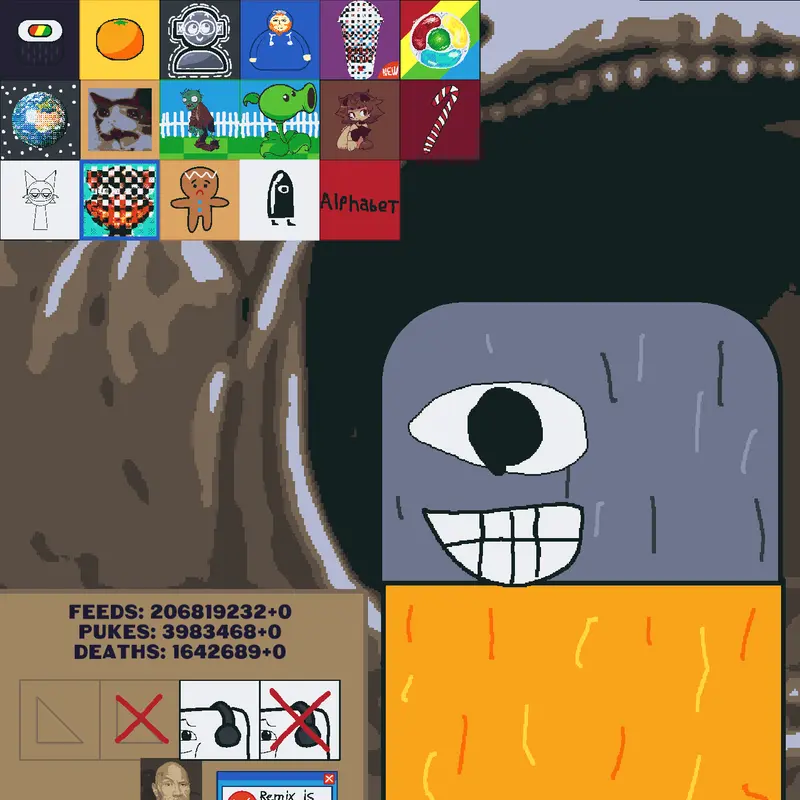 Game by @mihorror33