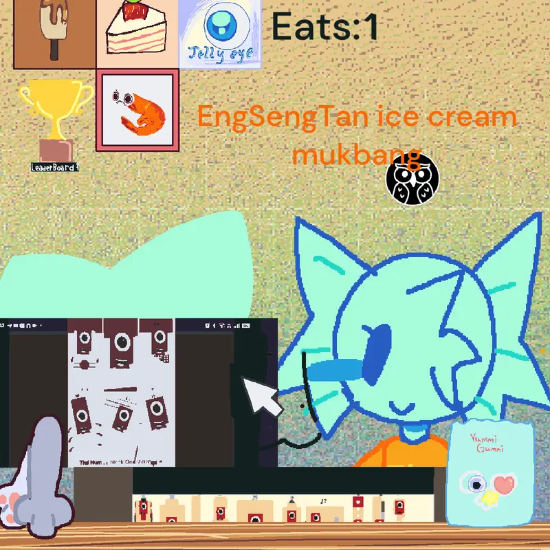 Game by @EngSengTan