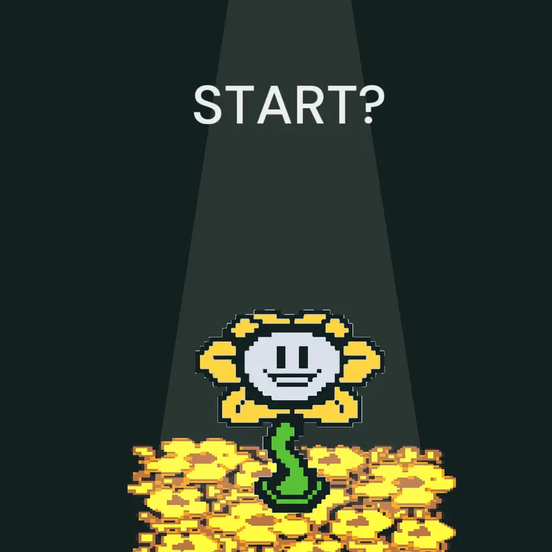 Game by @TotallyNormalFlower