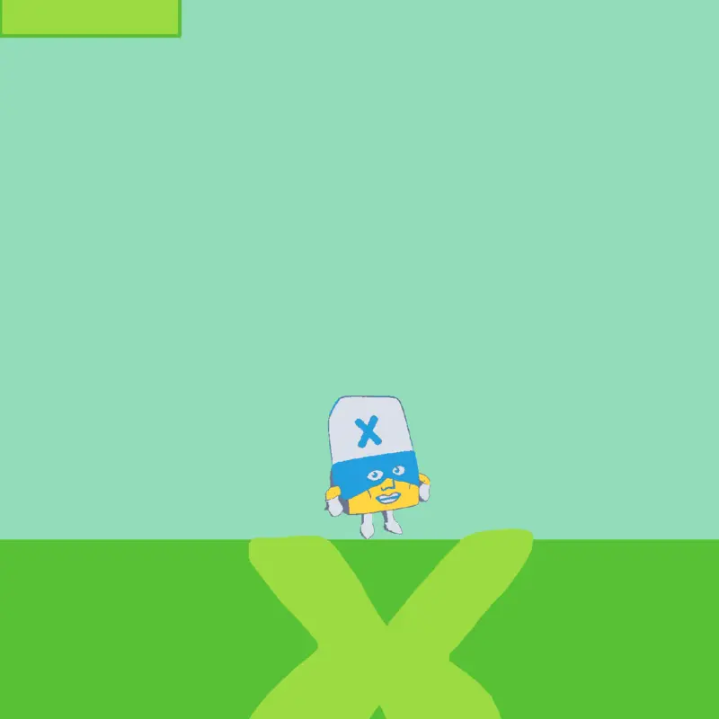 Alphablocks by @arietsupermantiktok