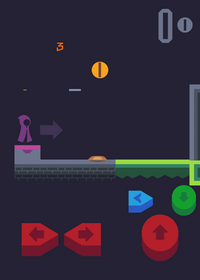 improved ultrakill moveset w.i.p