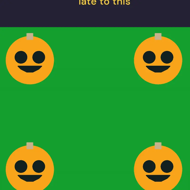 Game by @sunkkky