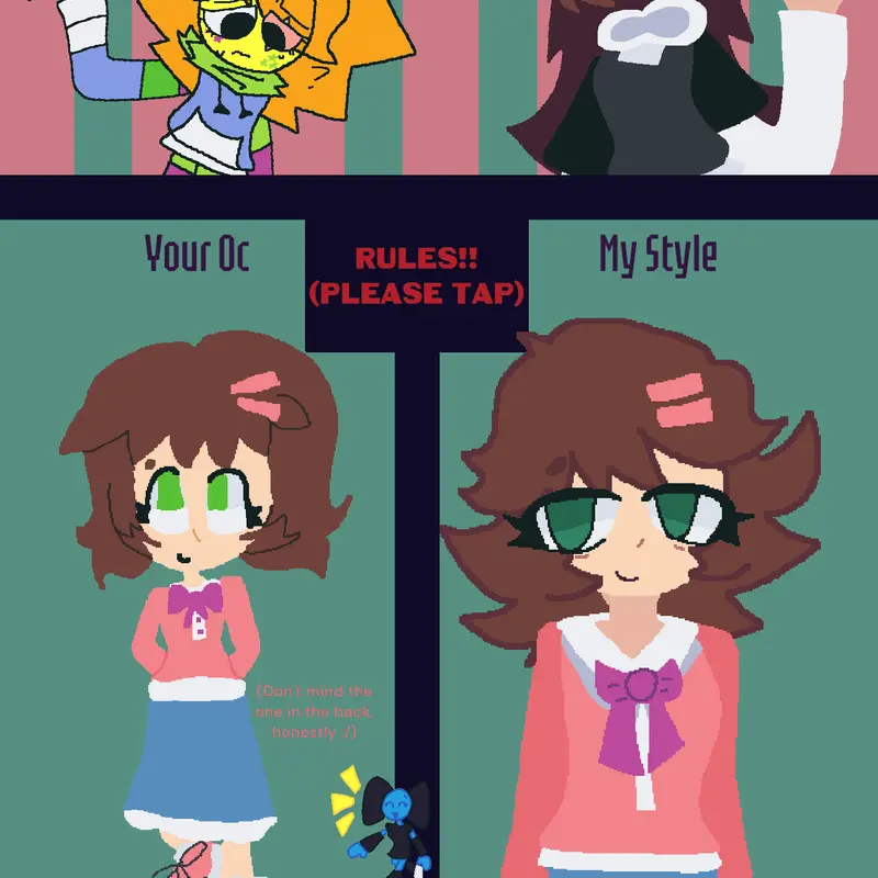 Game by @RoseVixEarlyLolz