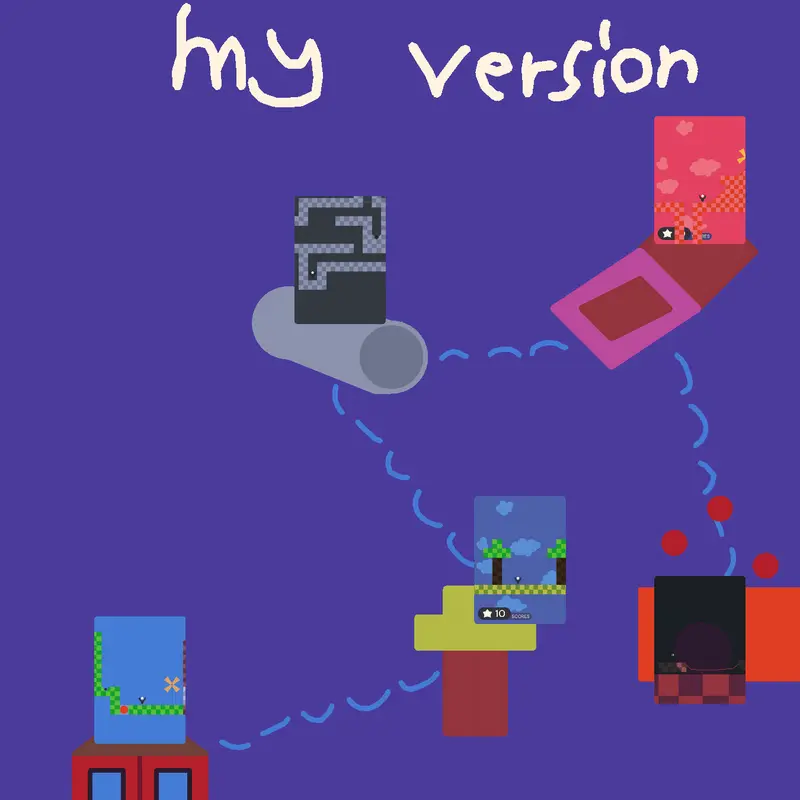 Game by @CryingHappy