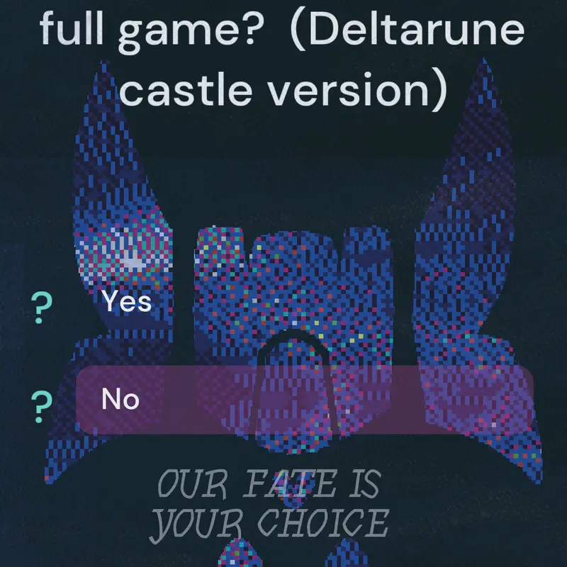 CASTLE RUNE by @kris_dreemurrr