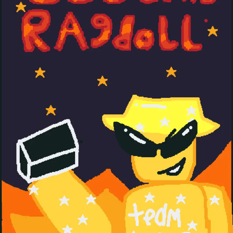 Coolkid ragdoll game by @Coolkid_games_studio