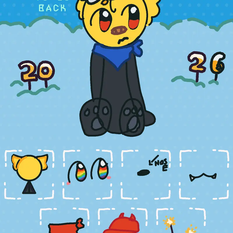 Game by @zahirauchan