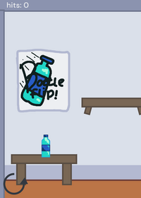Bottle Flip (I will add more things and...