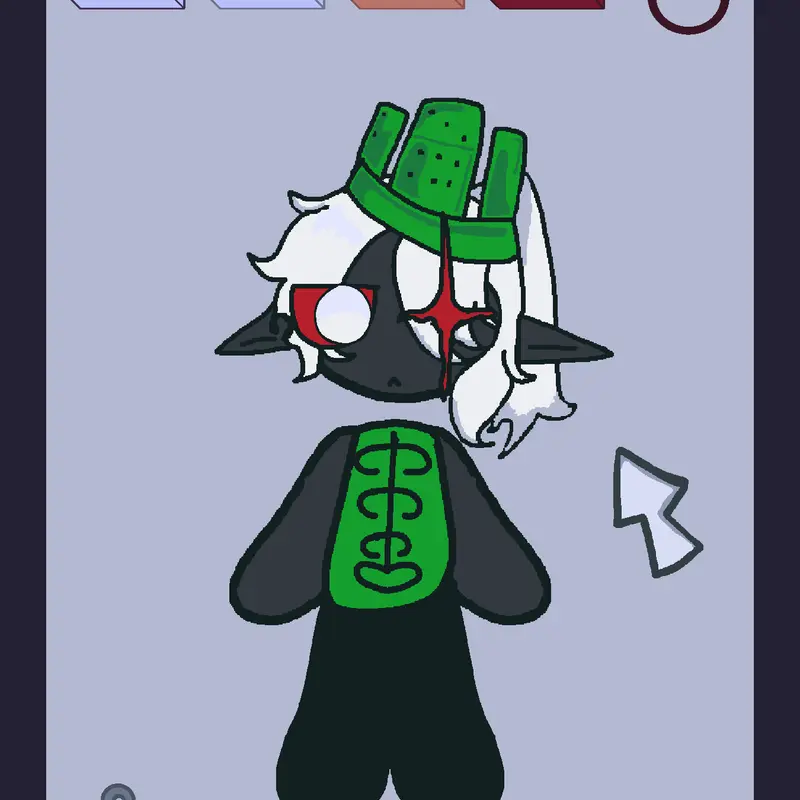 Another 1x1x1x1x1 ragdoll 👍 by @_1x1x1x1_