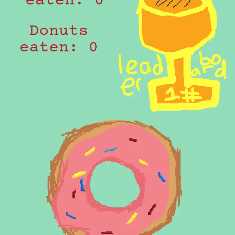 Game by @GlitchedCube123