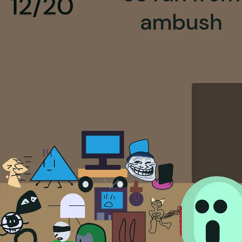 Game by @LOLGETBEAMEDCOWBOY