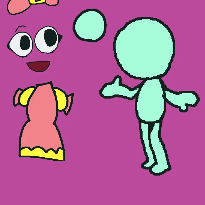 Game by @fofinh