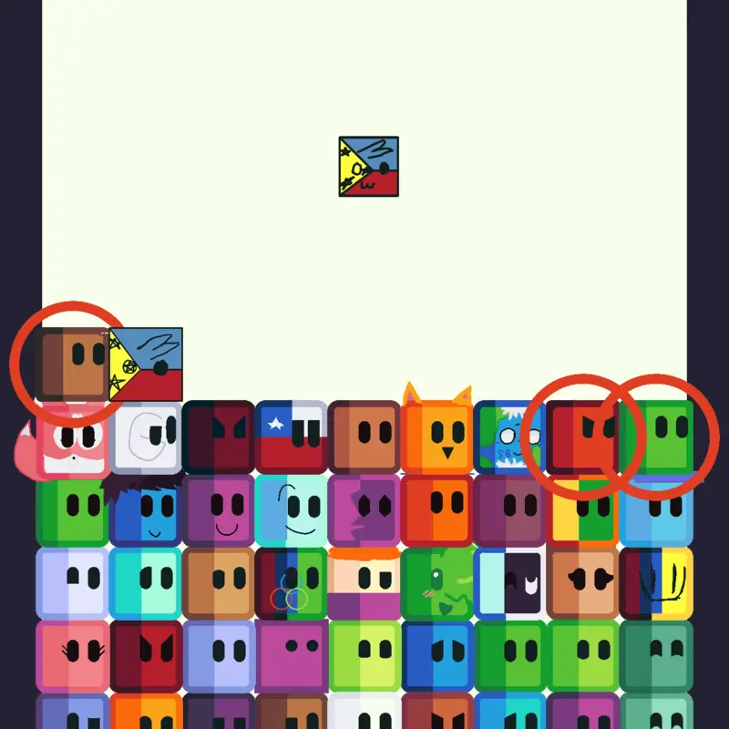 Game by @andreagana